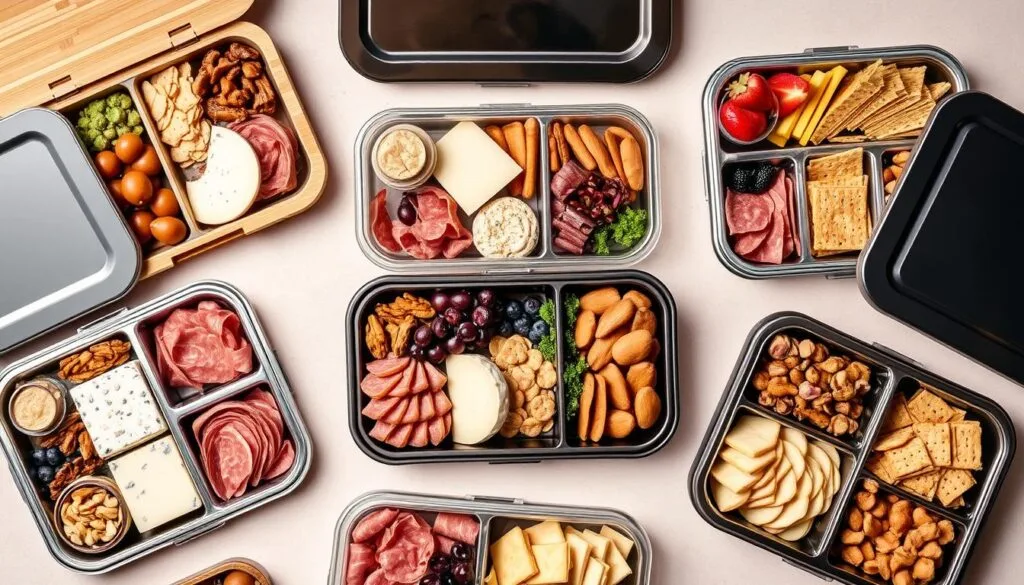 Charcuterie Lunch Box Containers Charcuterie Lunch Box Containers