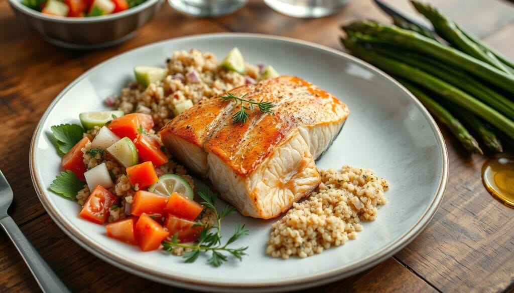Fresh Salmon Side Dishes Fresh Salmon Side Dishes