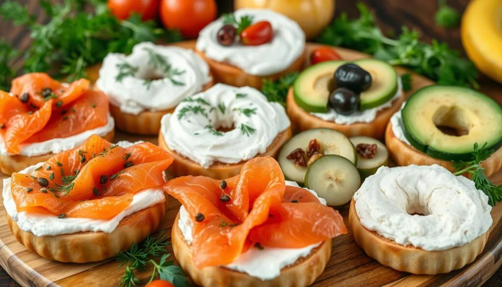 International Bagel Toppings International Bagel Toppings
