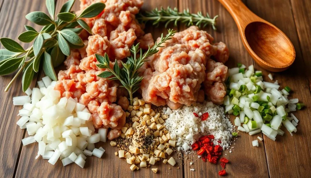 breakfast sausage ingredients breakfast sausage ingredients